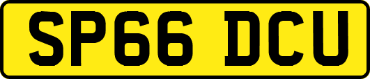 SP66DCU