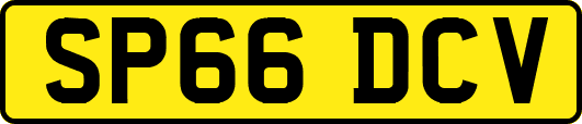 SP66DCV