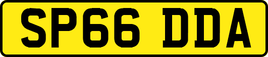 SP66DDA