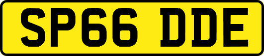 SP66DDE