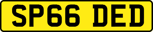 SP66DED