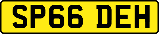 SP66DEH