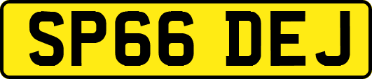 SP66DEJ