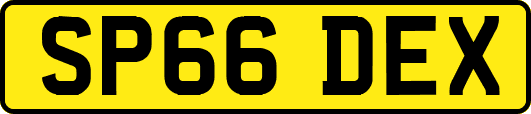 SP66DEX