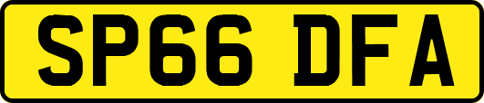 SP66DFA