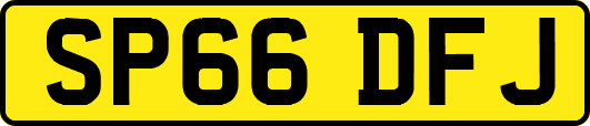 SP66DFJ
