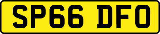 SP66DFO