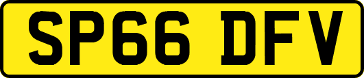 SP66DFV