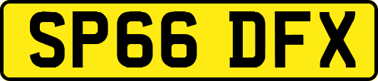SP66DFX