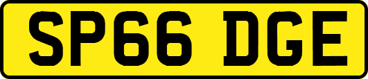 SP66DGE