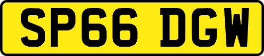 SP66DGW