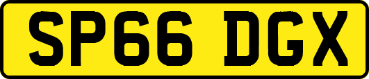 SP66DGX
