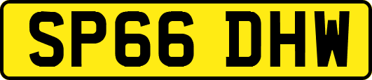SP66DHW