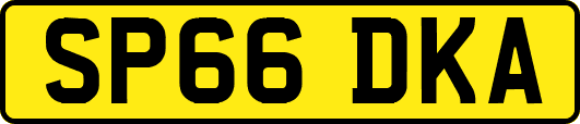 SP66DKA