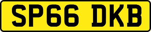 SP66DKB