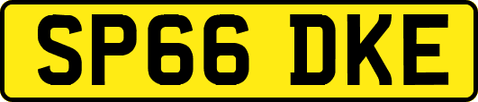 SP66DKE