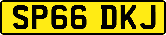 SP66DKJ