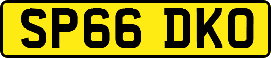 SP66DKO