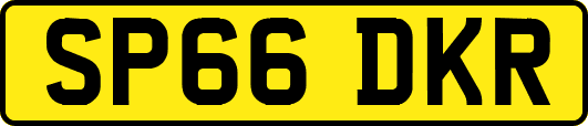 SP66DKR