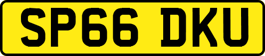 SP66DKU
