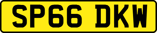 SP66DKW