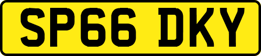 SP66DKY