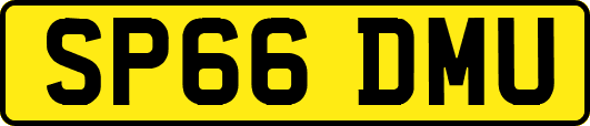SP66DMU