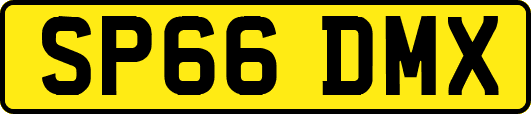SP66DMX