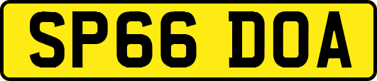 SP66DOA