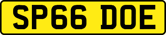 SP66DOE