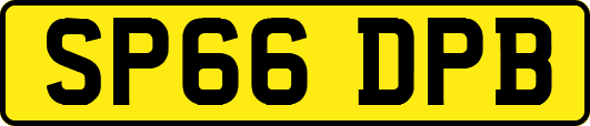 SP66DPB