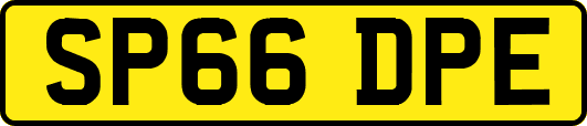 SP66DPE