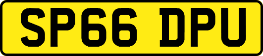 SP66DPU
