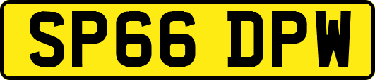 SP66DPW