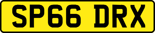 SP66DRX