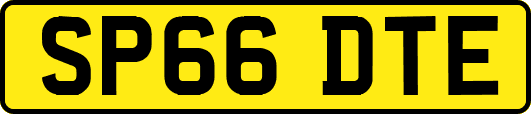 SP66DTE