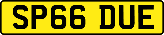 SP66DUE