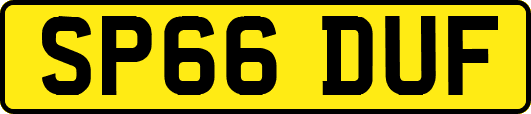 SP66DUF