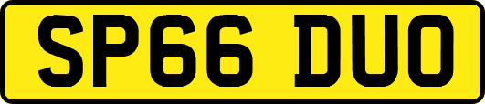 SP66DUO