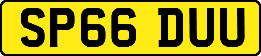SP66DUU