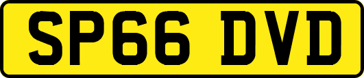 SP66DVD