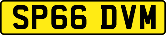 SP66DVM
