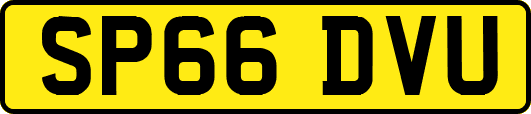 SP66DVU