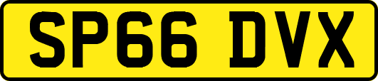 SP66DVX
