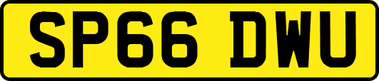SP66DWU