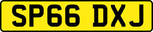 SP66DXJ