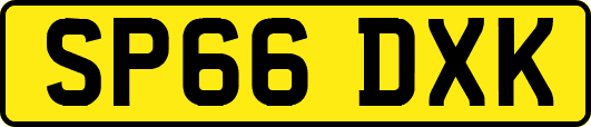 SP66DXK