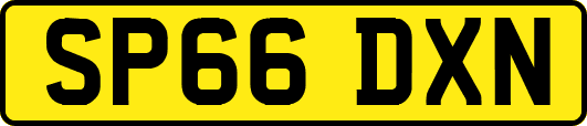 SP66DXN