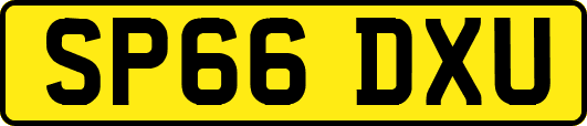 SP66DXU