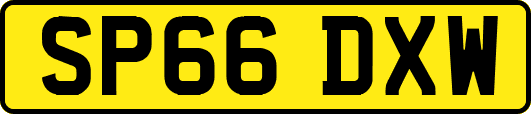 SP66DXW